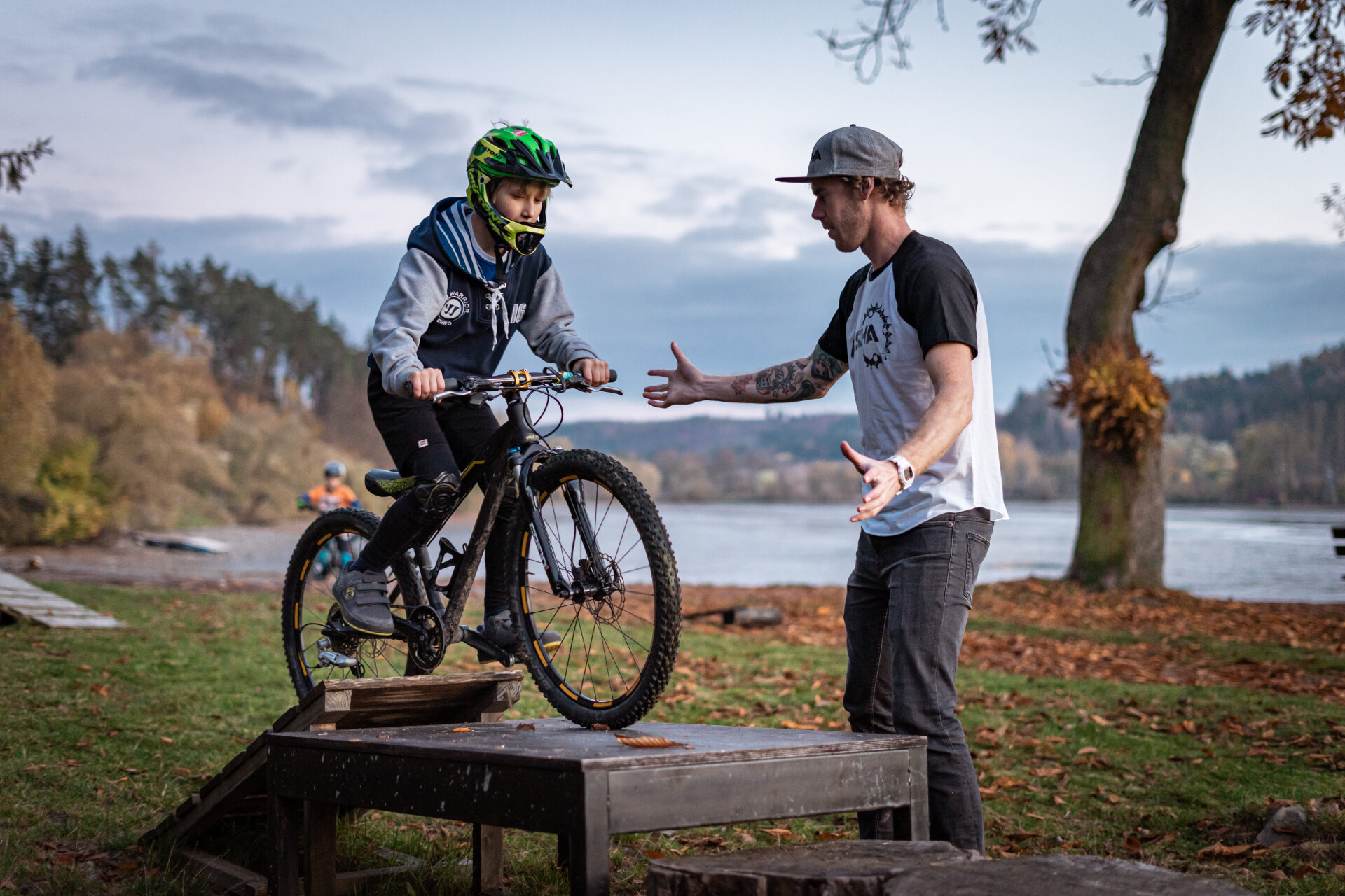 Individuální výuka Vašek Kolář 7